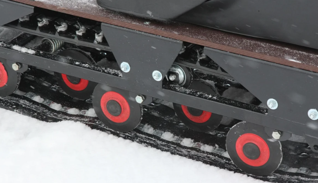 Мотобуксировщик PAXUS 550 15 л.с. в Набережных Челнах