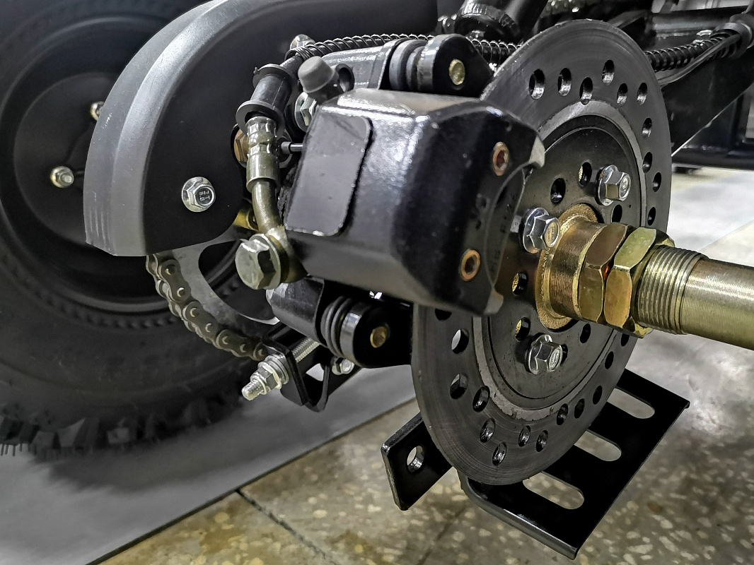 Квадроцикл PROMAX WILD 175 LUX в Набережных Челнах