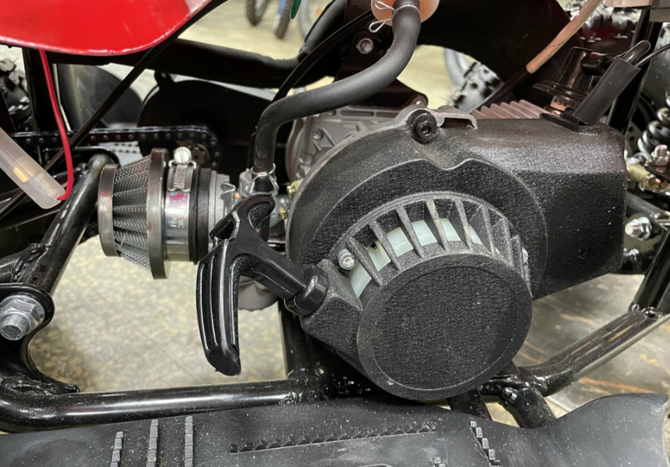 Квадроцикл PROMAX ATV MINI 2T 70CC р/с в Набережных Челнах