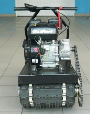 Мотобуксировщик XTREME-MOTORS "Конек-Горбунок" 6.5 л.с. в Набережных Челнах