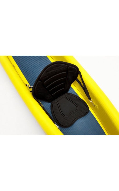 Надувной каяк Blau See Shark-3 Премиум в Набережных Челнах