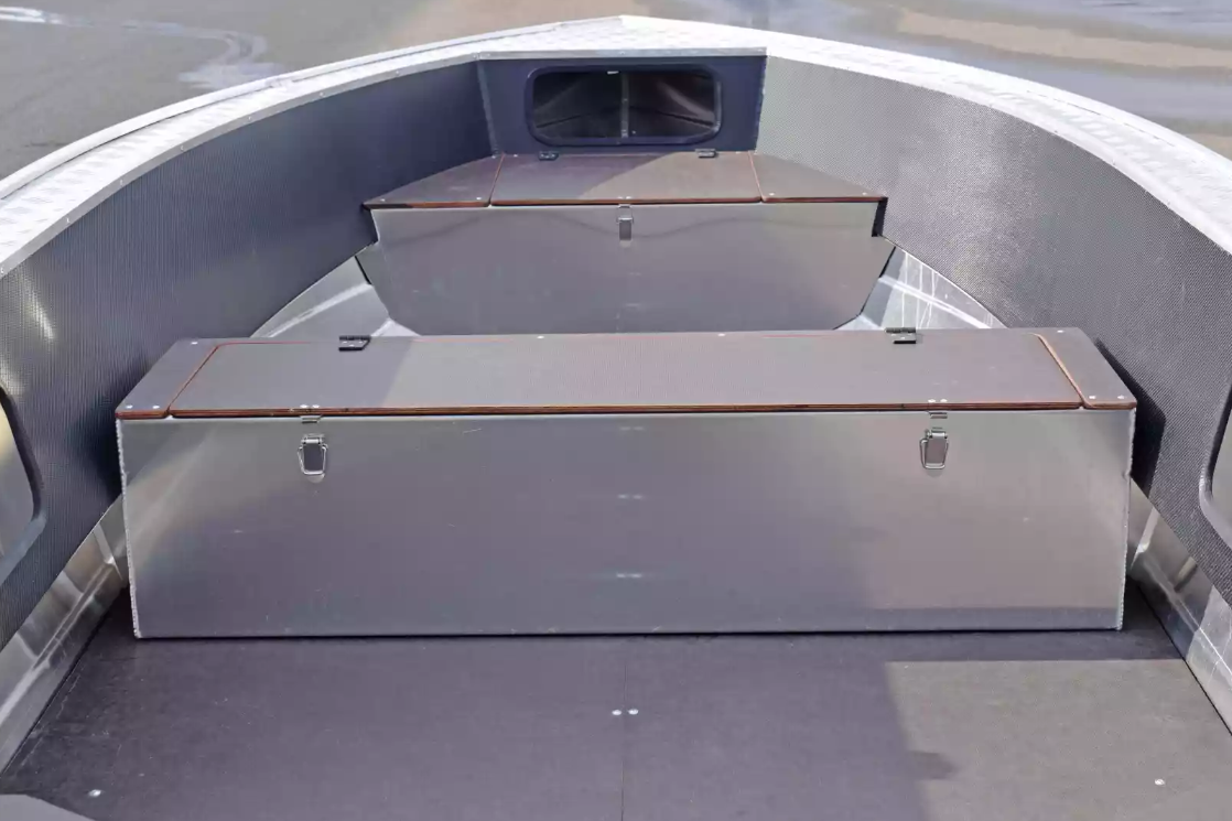 Алюминиевая лодка Wyatboat-390 Р NEW в Набережных Челнах