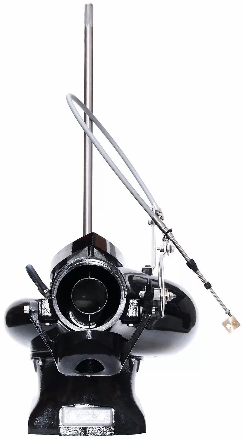 ВОДОМЕТНАЯ НАСАДКА MARLIN НА МОТОР 30 Л.С. YAMAHA, MARLIN, HIDEA, MIKATSU в Набережных Челнах