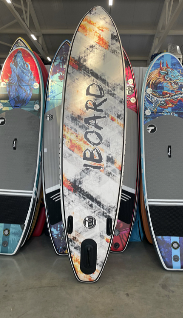 SUP (САП) ДОСКА RAIDEX I BOARD 11’ (332СМ) «MRAMOR» в Набережных Челнах