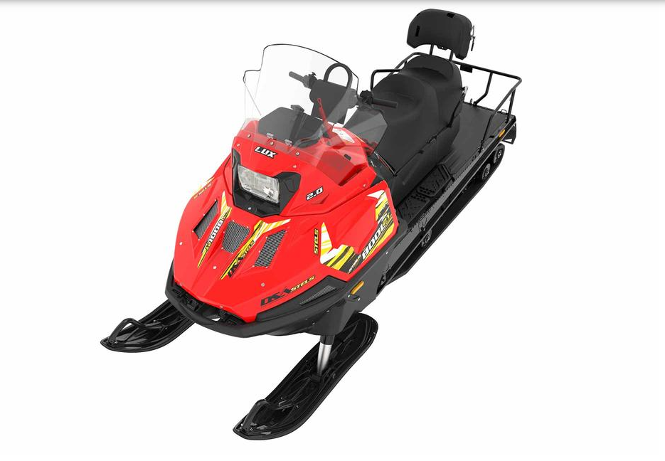Снегоход STELS SE800T (L LUX 2LT) ЕРМАК 1.0 К01 Tech в Набережных Челнах