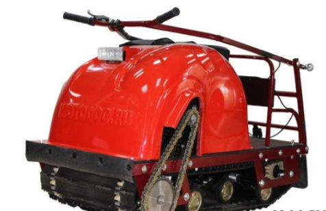 Мотобуксировщик MOTODOG 500 MINI 9 передний привод в Набережных Челнах