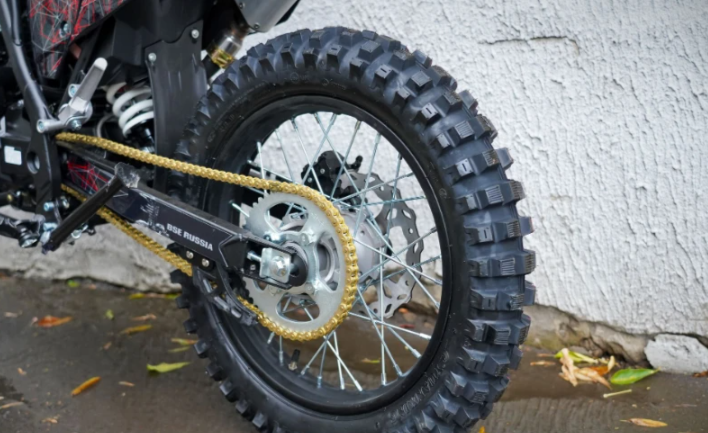 Мотоцикл BSE Z1 Y (035) в Набережных Челнах