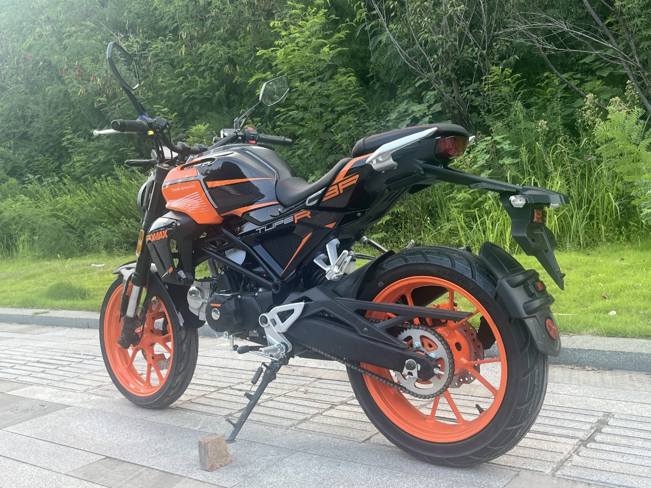 Мопед PROMAX CB130R (49) в Набережных Челнах