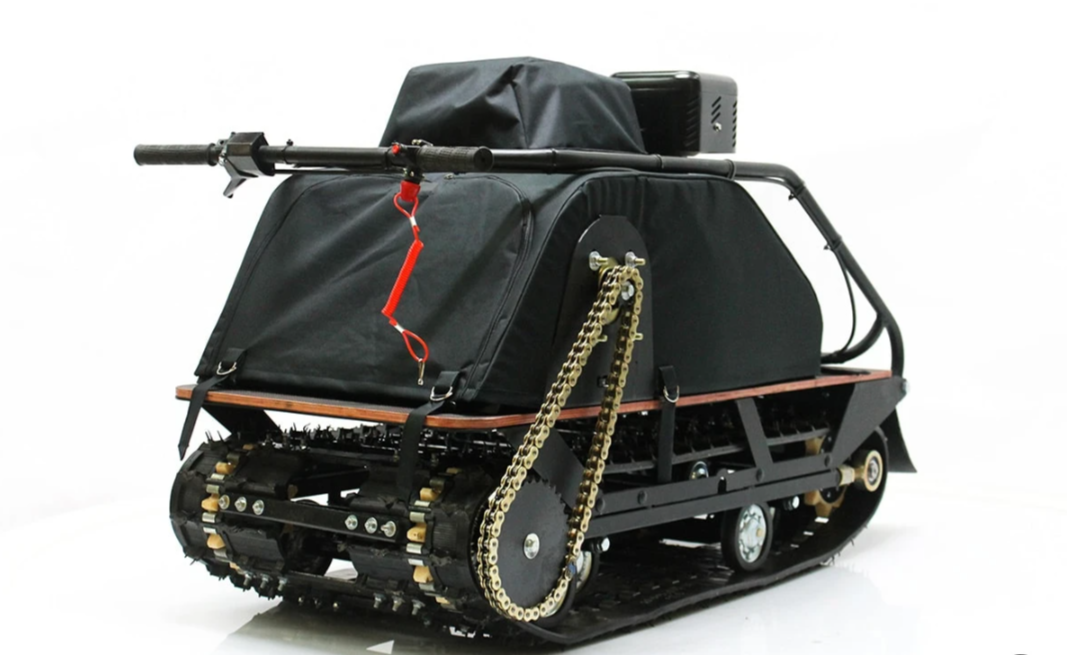 Мотобуксировщик НОРКА 500 COMPACT 20 л.с. в Набережных Челнах