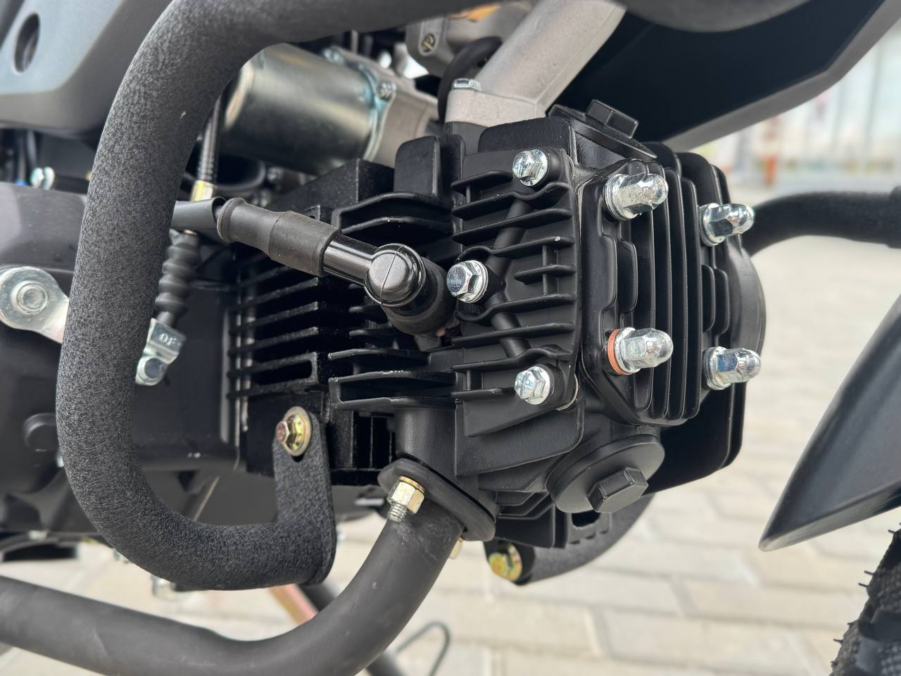 Мопед FAIDET TUGELA RS150 (49) в Набережных Челнах