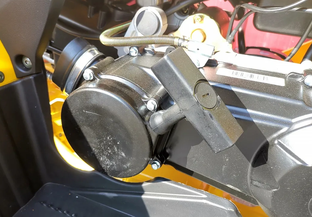 Квадроцикл PROMAX STORM 280 LUX в Набережных Челнах