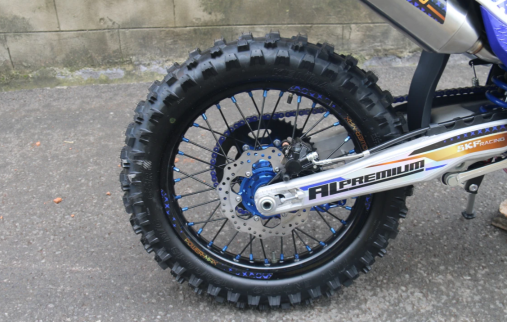 Кроссовый мотоцикл FAIDET NC300S EFI ULTRA WP в Набережных Челнах