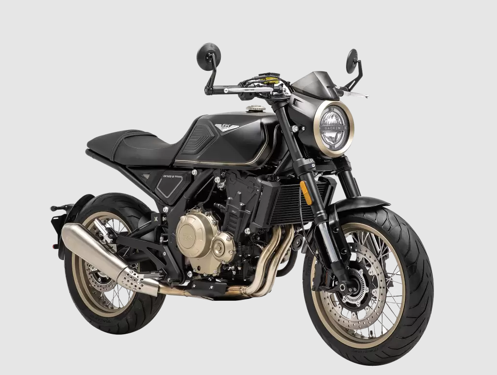 Мотоцикл GAOKIN GK 500 М11M в Набережных Челнах