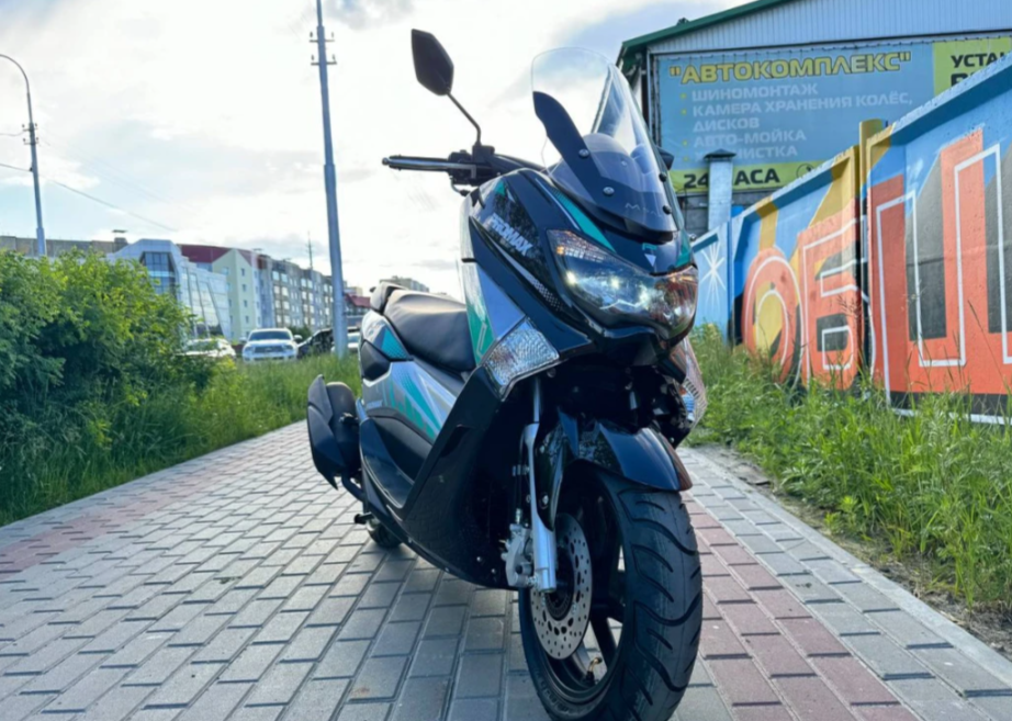 МаксиСкутер PROMAX-Honda PCX-250 (49) в Набережных Челнах