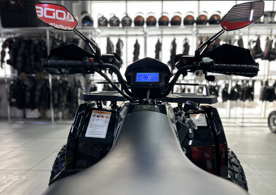 Квадроцикл GBM MAVERICK 300 NEW LUX в Набережных Челнах