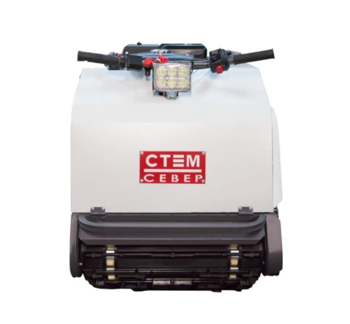 Мотобуксировщик СТЕМ СЕВЕР ЭКОНОМ 500 15 л.с. в Набережных Челнах