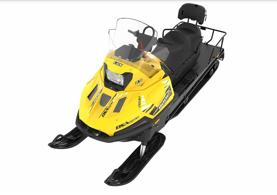 Снегоход STELS SE800T (L LUX 2LT) ЕРМАК 1.0 К01 Tech в Набережных Челнах