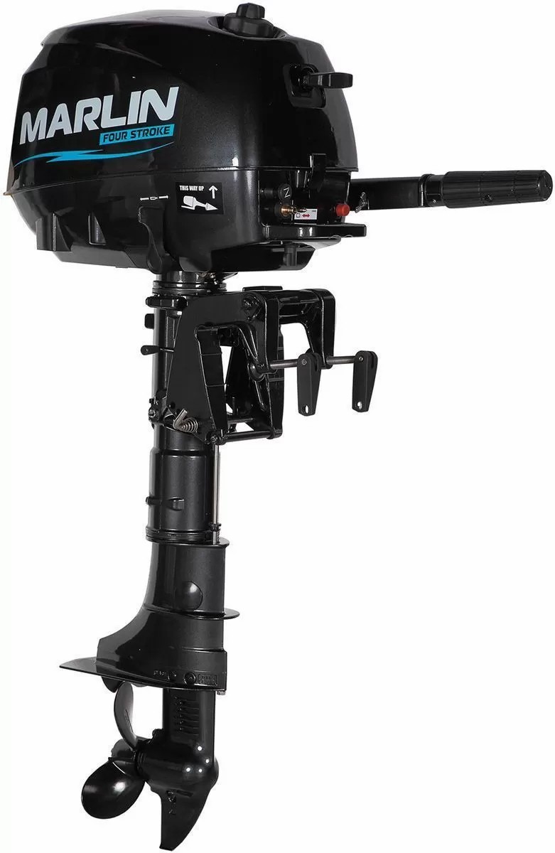 Лодочный мотор MARLIN MF 5 AMHS в Набережных Челнах