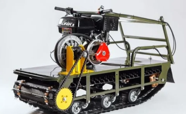 Мотобуксировщик FISHRIDE ЛАЙТ 15 л.с. в Набережных Челнах