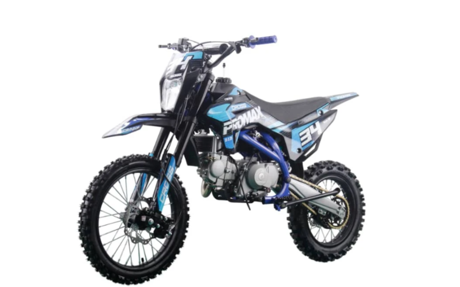 Питбайк PROMAX CROSS 145CC 17/14 в Набережных Челнах