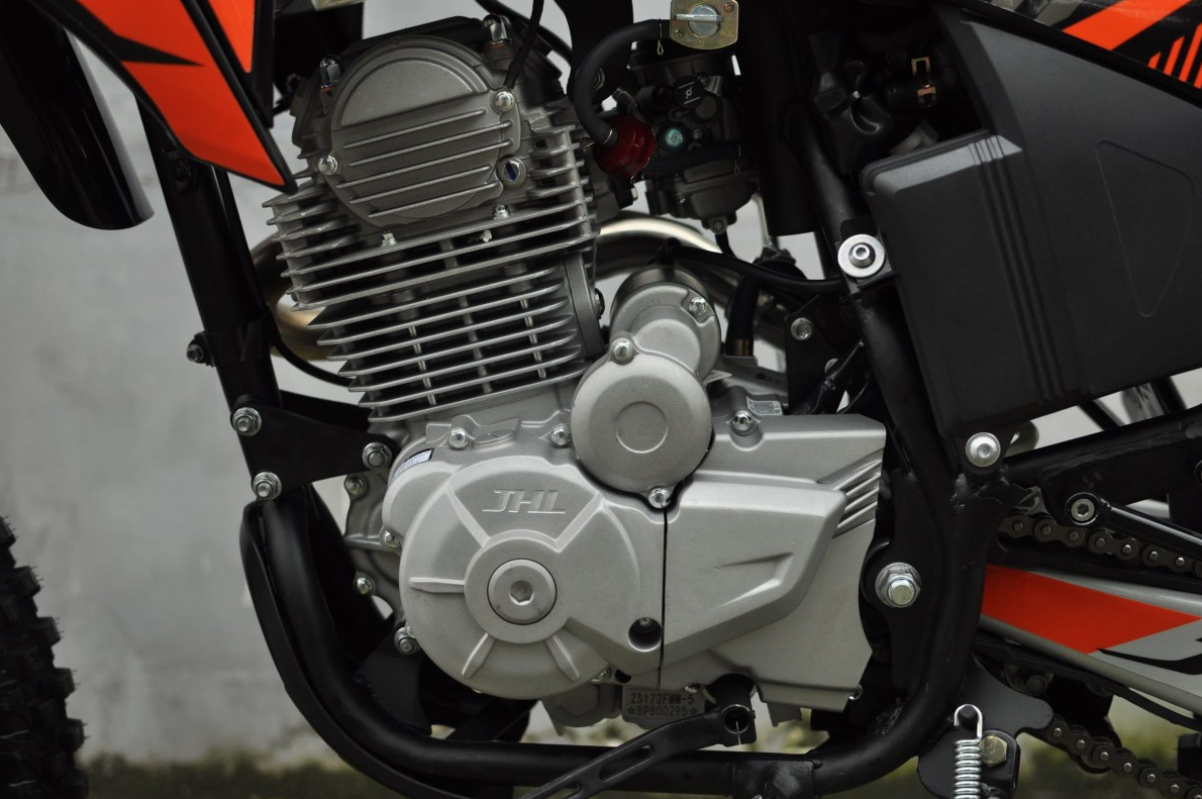 Мотоцикл JHLMOTO JHL MX300 PR300 (175FMN) в Набережных Челнах