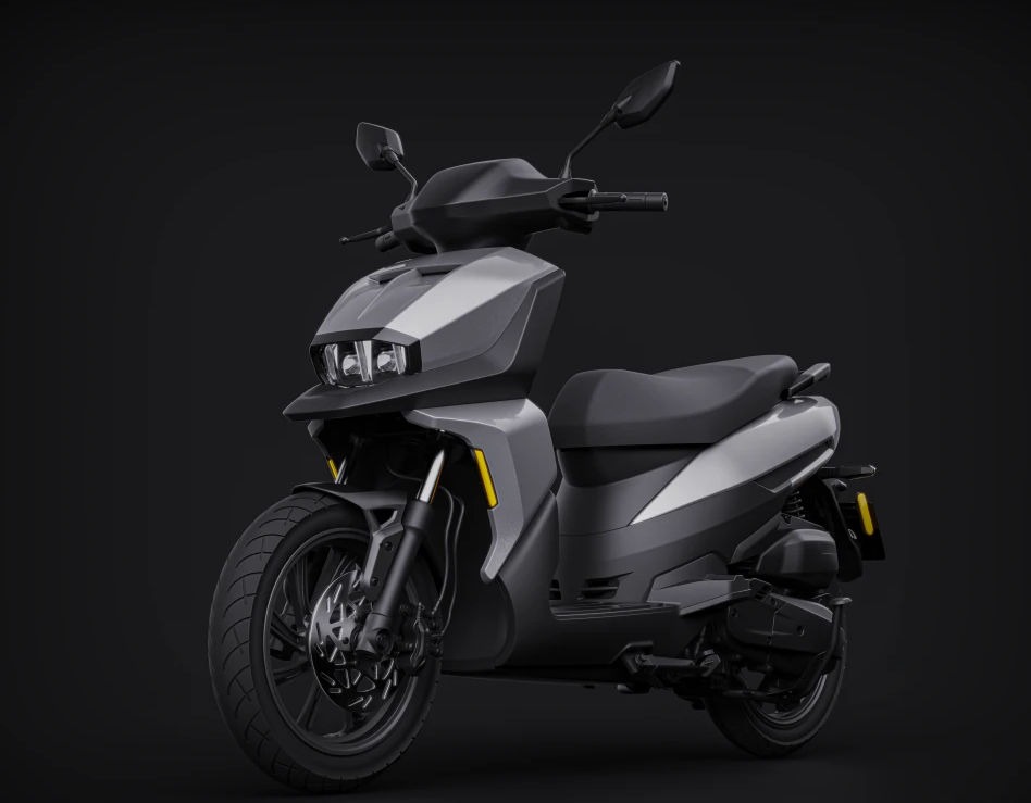 Скутер FAIDET BATUR 250(49) в Набережных Челнах