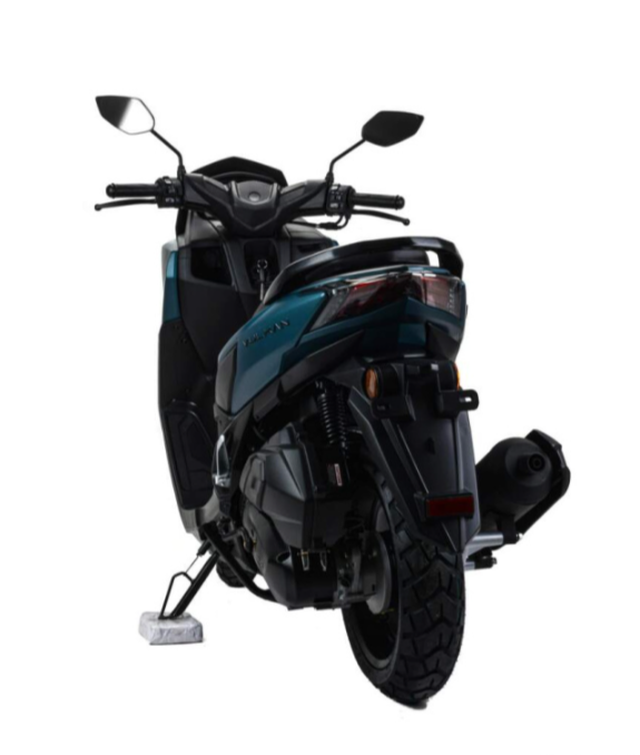 Скутер MOTOLAND (МОТОЛЕНД) VULKAN 150 в Набережных Челнах