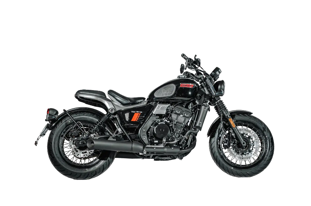 Мотоцикл CJ Adept Solo 700 в Набережных Челнах