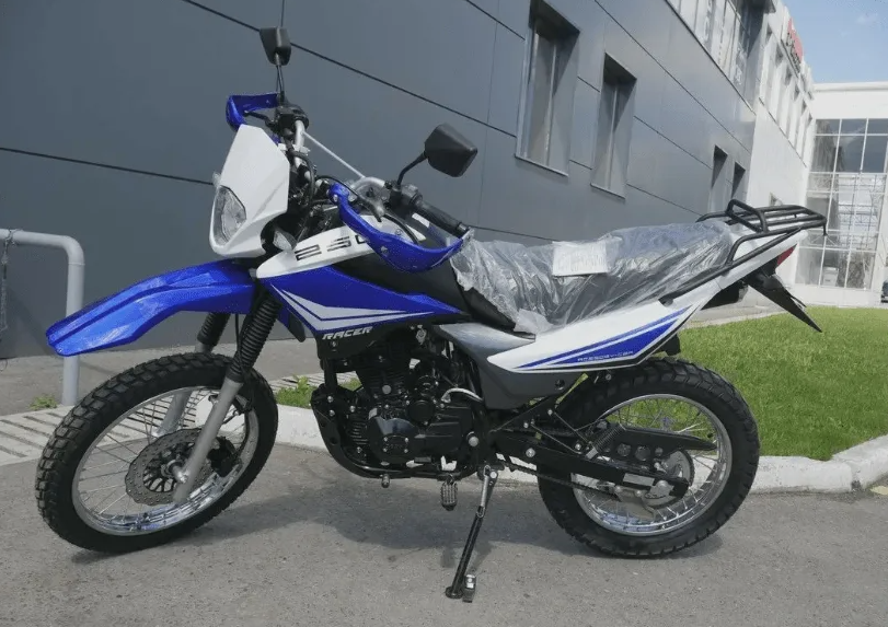 Мотоцикл Racer RC250GY-C2A Panther в Набережных Челнах