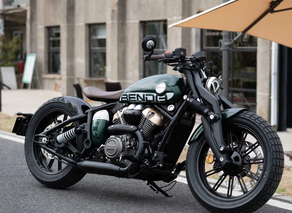 Мотоцикл Benda Napoleon 250 в Набережных Челнах