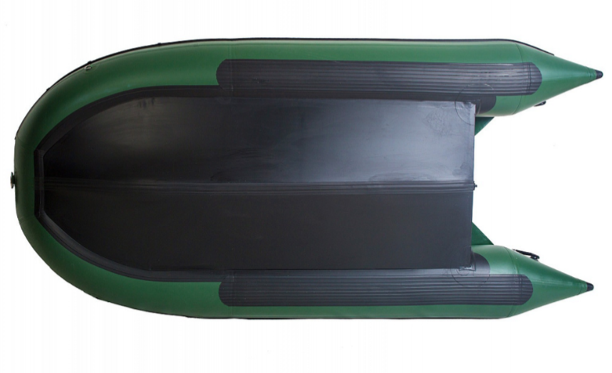 НАДУВНАЯ ЛОДКА GLADIATOR C420AL в Набережных Челнах