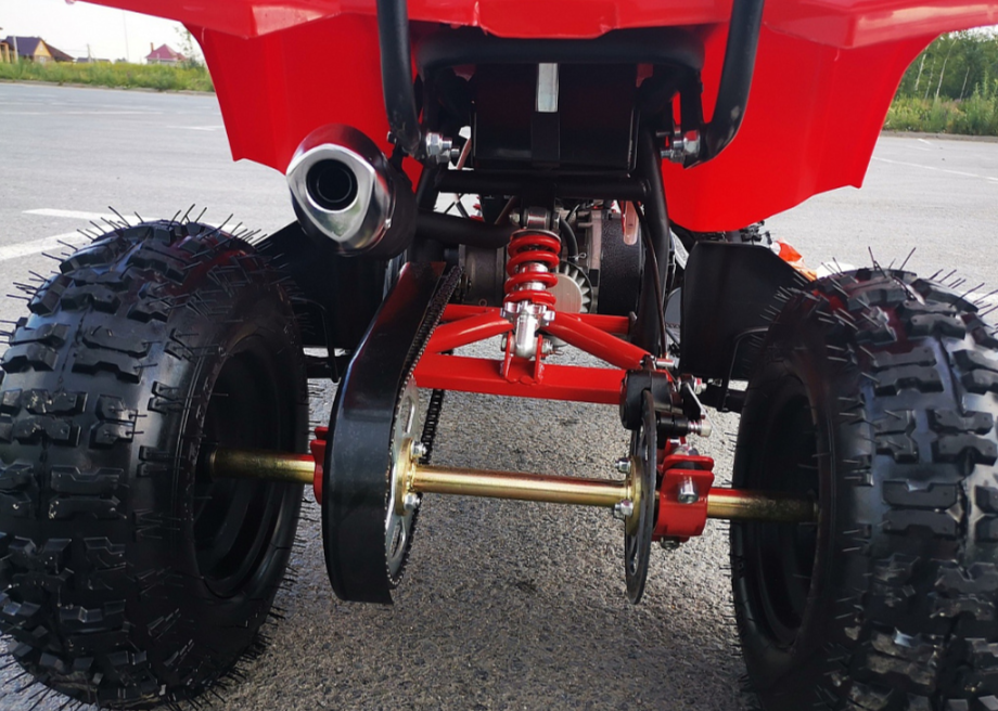 Квадроцикл PROMAX ATV MINI 2T 70CC р/с в Набережных Челнах