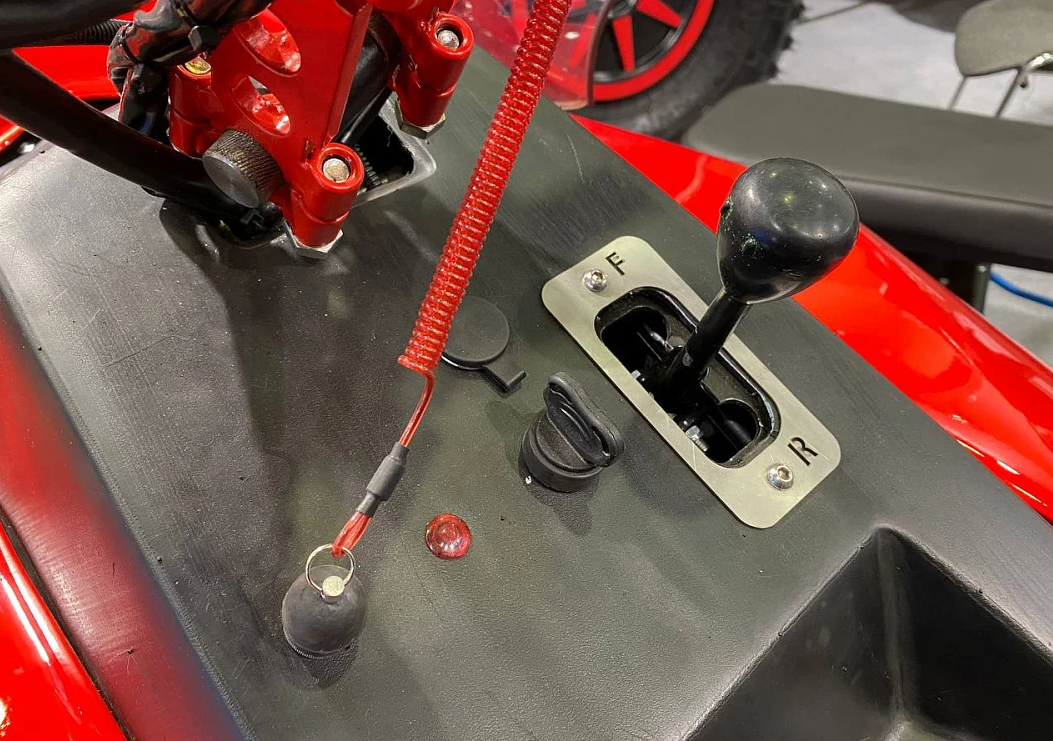 Снегоход ТОФАЛАР АТЛАС 800 в Набережных Челнах