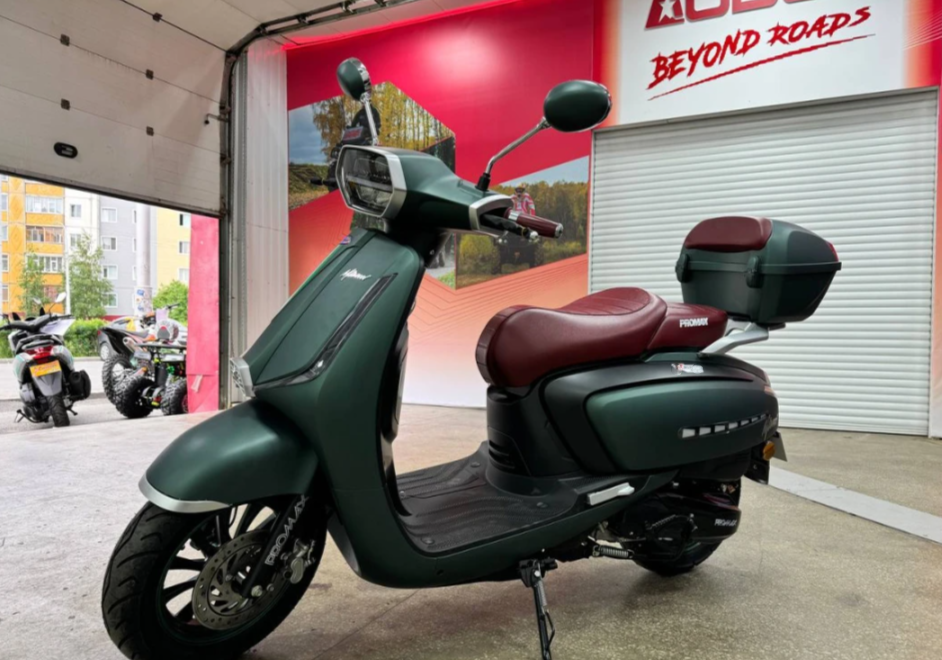 Скутер PROMAX Miami 240 (49) в Набережных Челнах