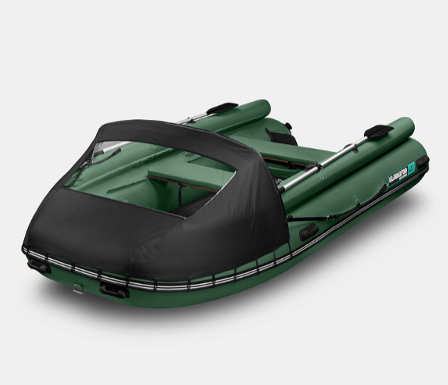НАДУВНАЯ ЛОДКА GLADIATOR E380X в Набережных Челнах