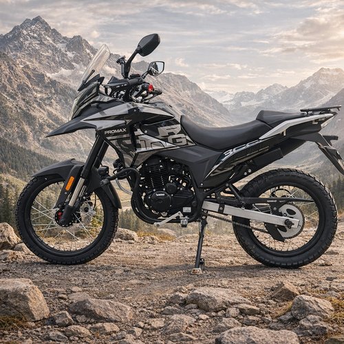 Мотоцикл PROMAX TOURING PR300 в Набережных Челнах