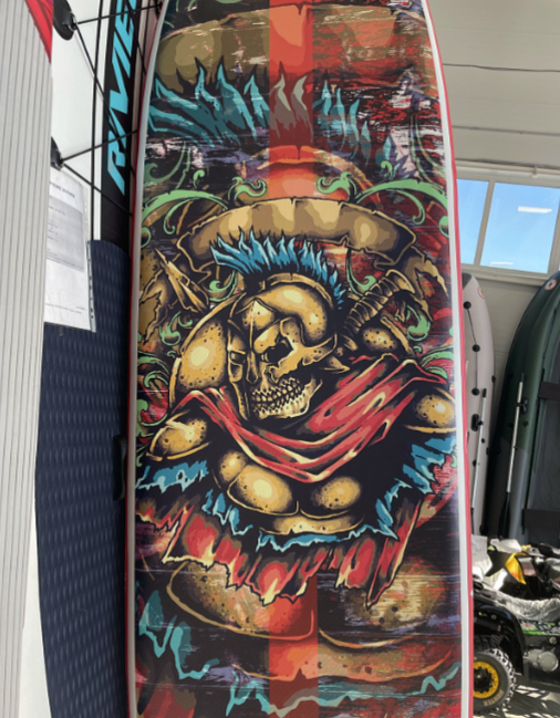 SUP (САП) ДОСКА RAIDEX TAKUMO 10.6’ (320СМ) N 10 в Набережных Челнах