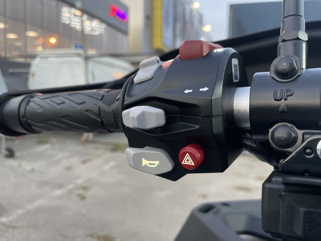 Квадроцикл BENDA Redstone 550 R2 в Набережных Челнах