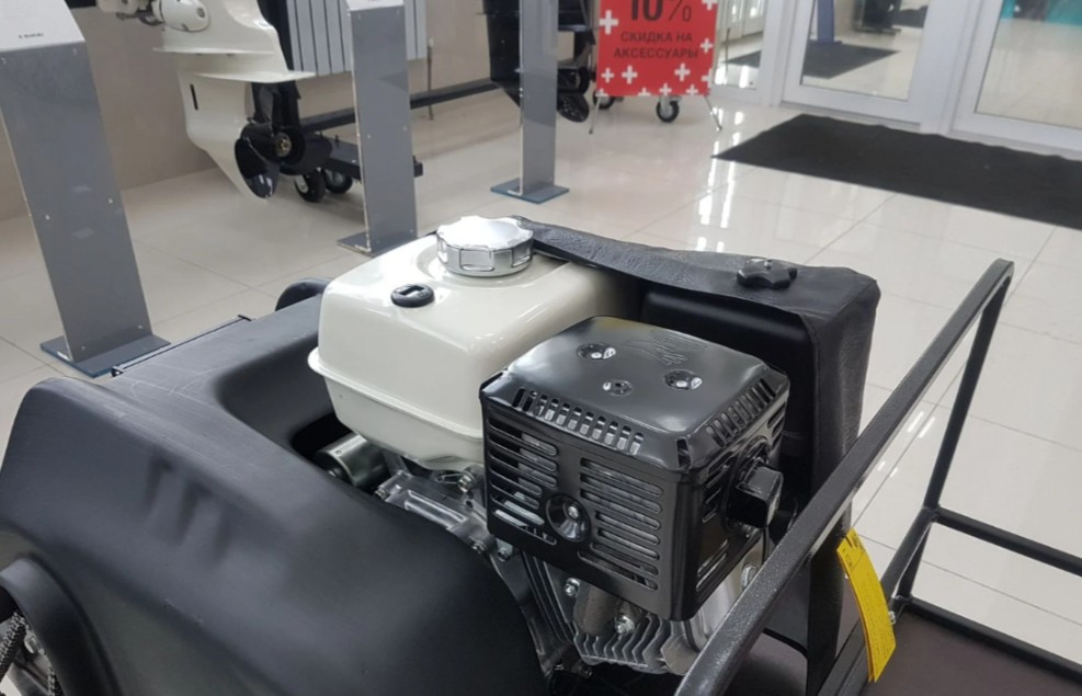 Мотобуксировщик PAXUS 650 AVANT 15 л.с. в Набережных Челнах