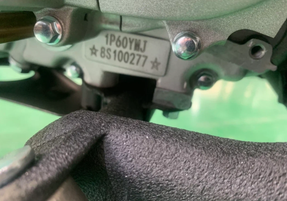 Питбайк JHLMOTO JHLofr LK140 19/16 (ZS1P60YMJ) в Набережных Челнах