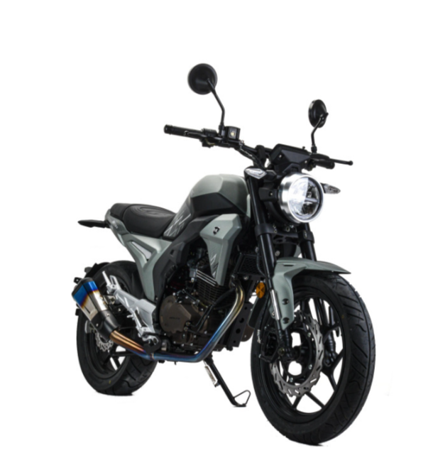 Мотоцикл MOTOLAND (МОТОЛЕНД) 300 CBR в Набережных Челнах