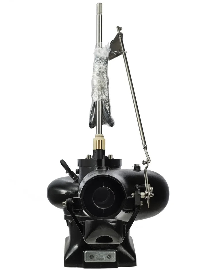 ВОДОМЕТНАЯ НАСАДКА GLADIATOR НА МОТОР 30 Л.С.YAMAHA, MARLIN, PARSUN, GOLFSTREAM в Набережных Челнах