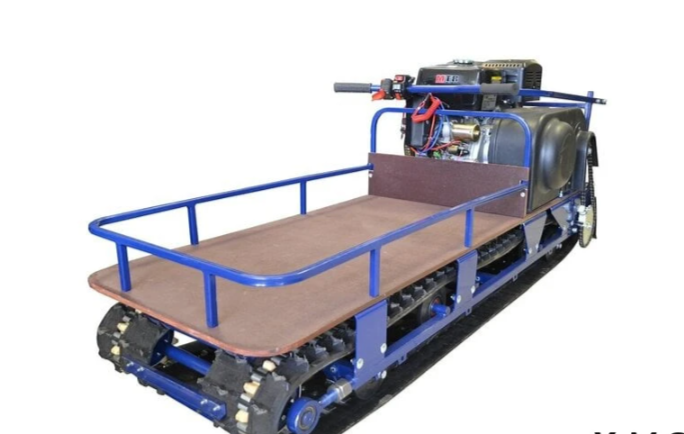 Мотобуксировщик БАРС P550 12 л.с. в Набережных Челнах