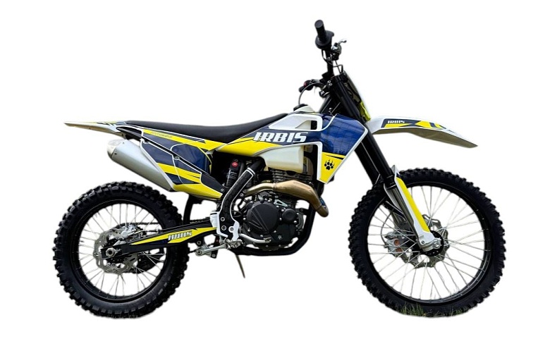 Эндуро мотоцикл IRBIS HTR 250 в Набережных Челнах