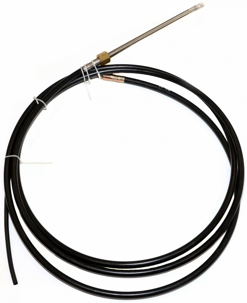 ТРОС РУЛЕВОЙ F12 ДЛЯ РЕДУКТОРОВ Т71, Т85 (ТАЙВАНЬ) в Набережных Челнах