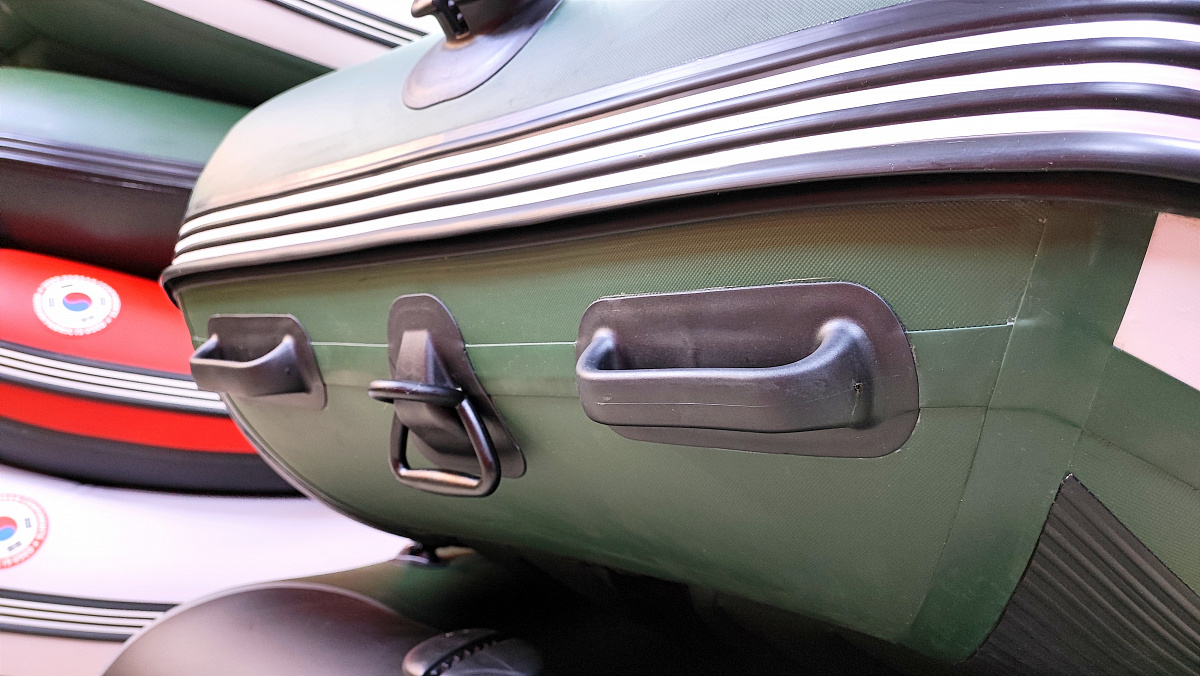 Лодка MISHIMO FAMILY PRO 350 в Набережных Челнах