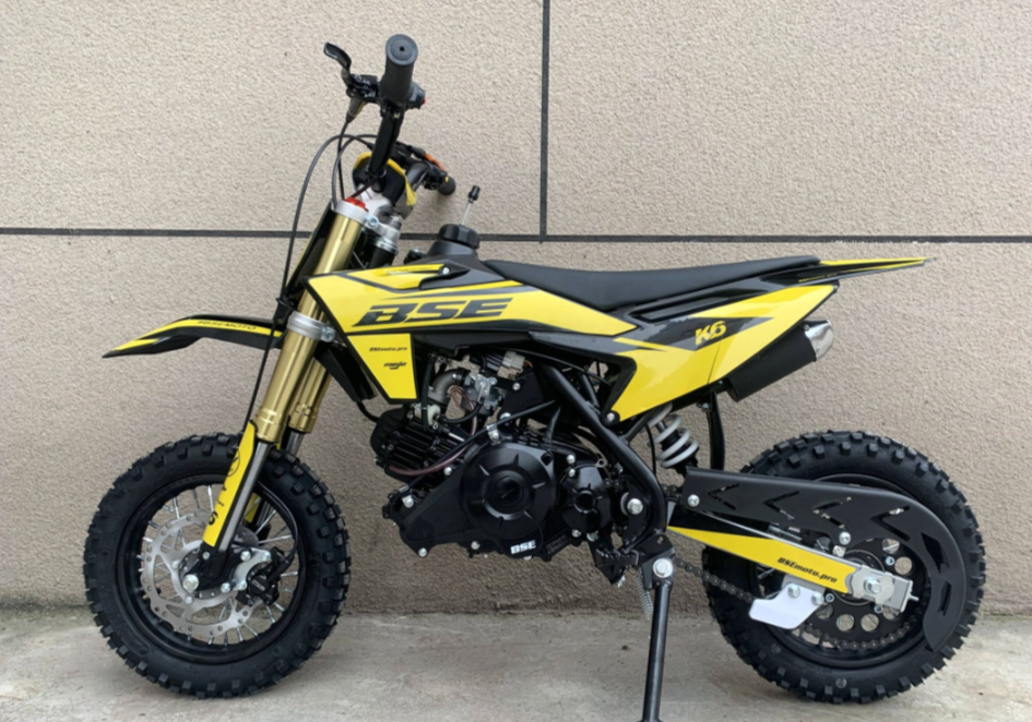 Питбайк BSE K6 в Набережных Челнах