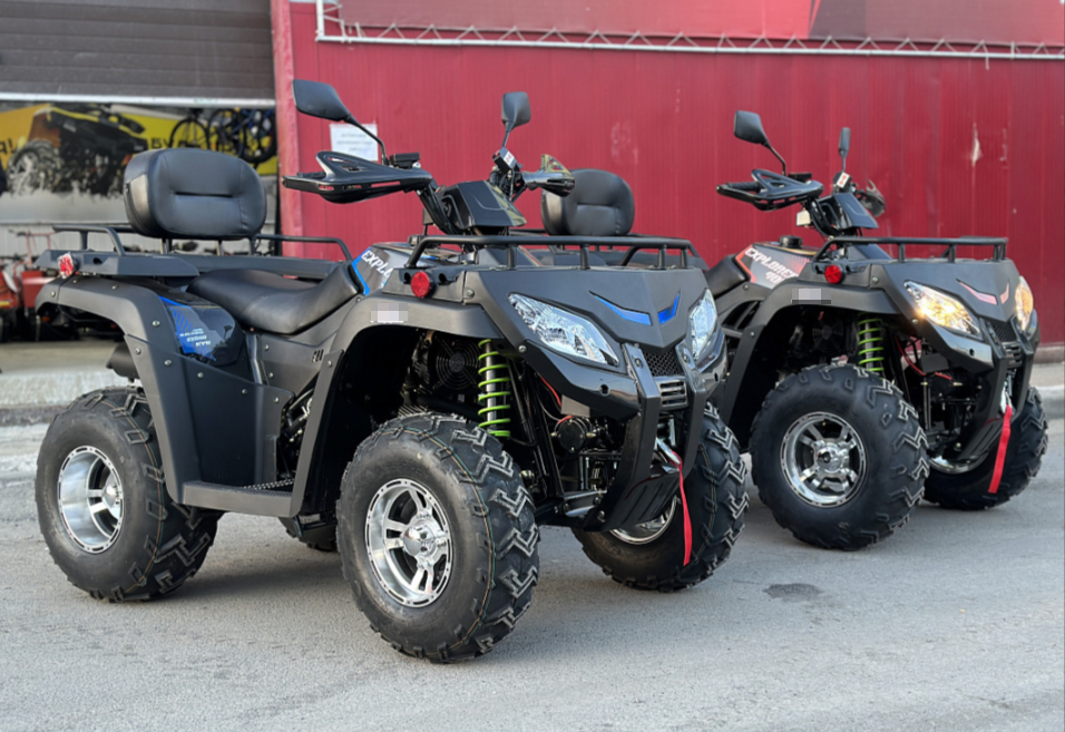 Квадроцикл GBM EXPLORER 400 NEW PREMIUM в Набережных Челнах