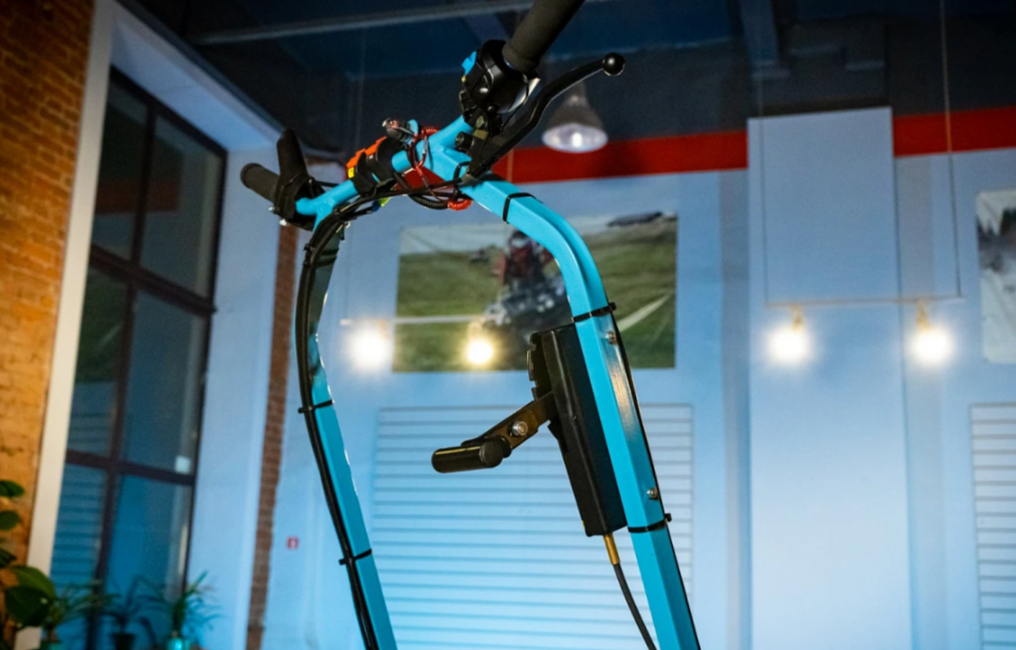 Мотобуксировщик Бурлак Таежник 15 л.с. в Набережных Челнах