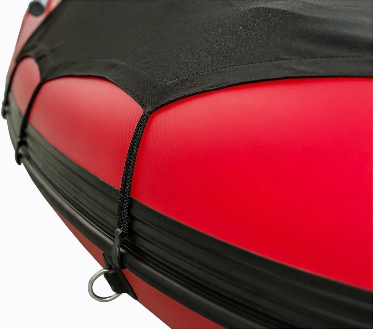 КОМПЛЕКТ НОСОВОГО ТЕНТА К ЛОДКЕ SMARINE SDP MAX 380 ЧЕРНЫЙ в Набережных Челнах